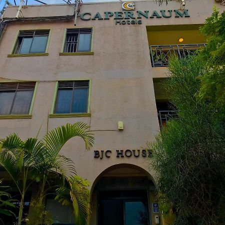 Capernaum Hotels Kyambogo  Eksteriør billede