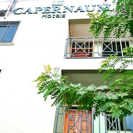 Capernaum Hotels Kyambogo  Eksteriør billede