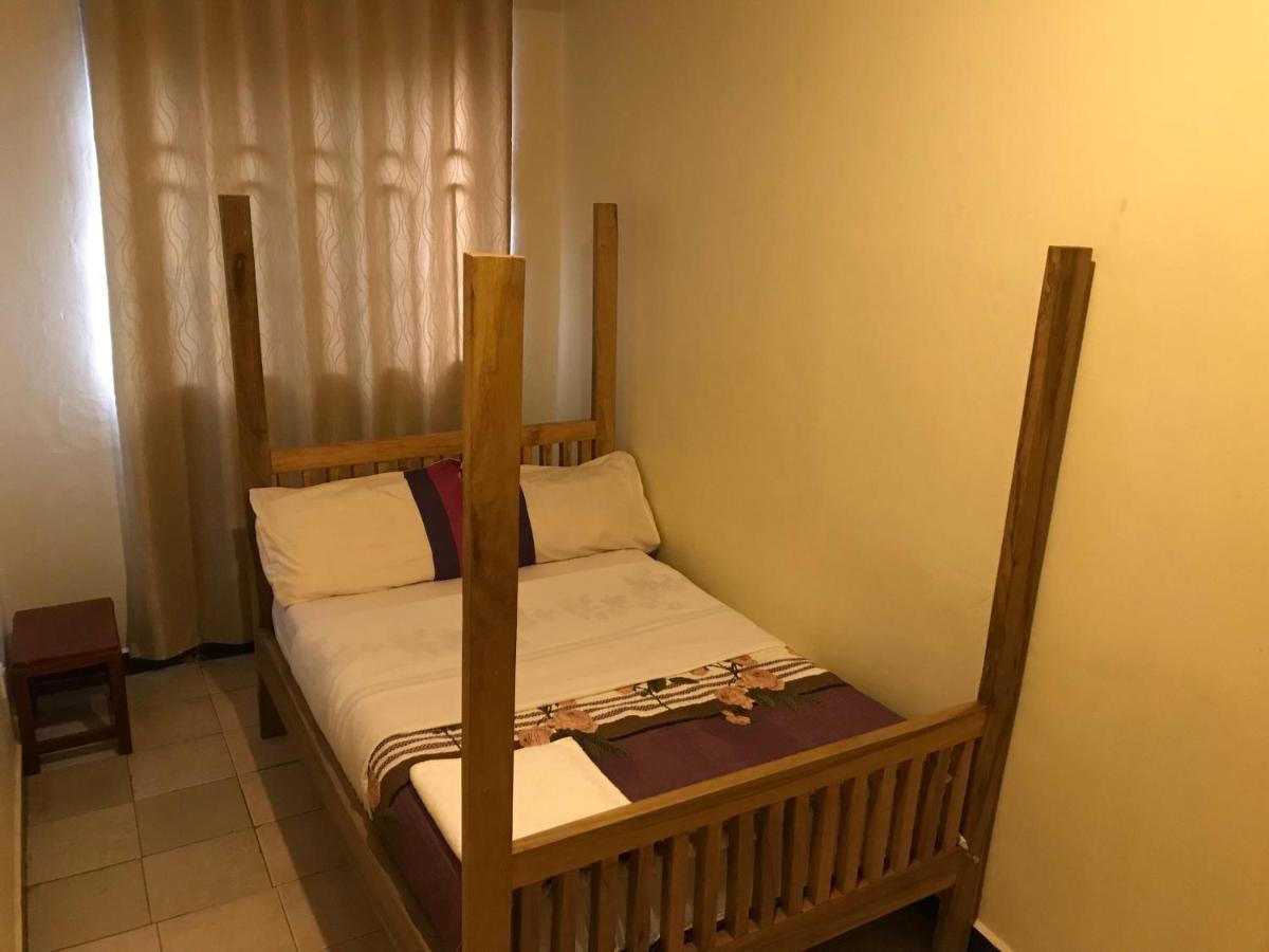Capernaum Hotels Kyambogo  Eksteriør billede