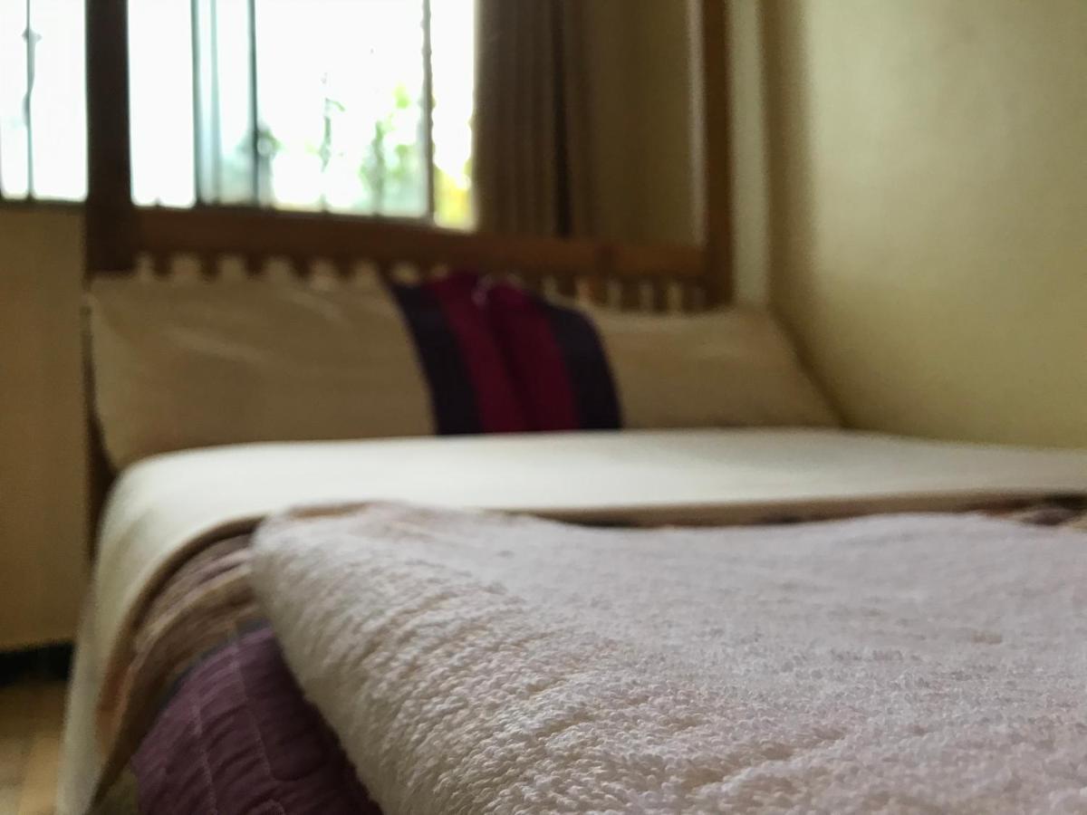 Capernaum Hotels Kyambogo  Eksteriør billede