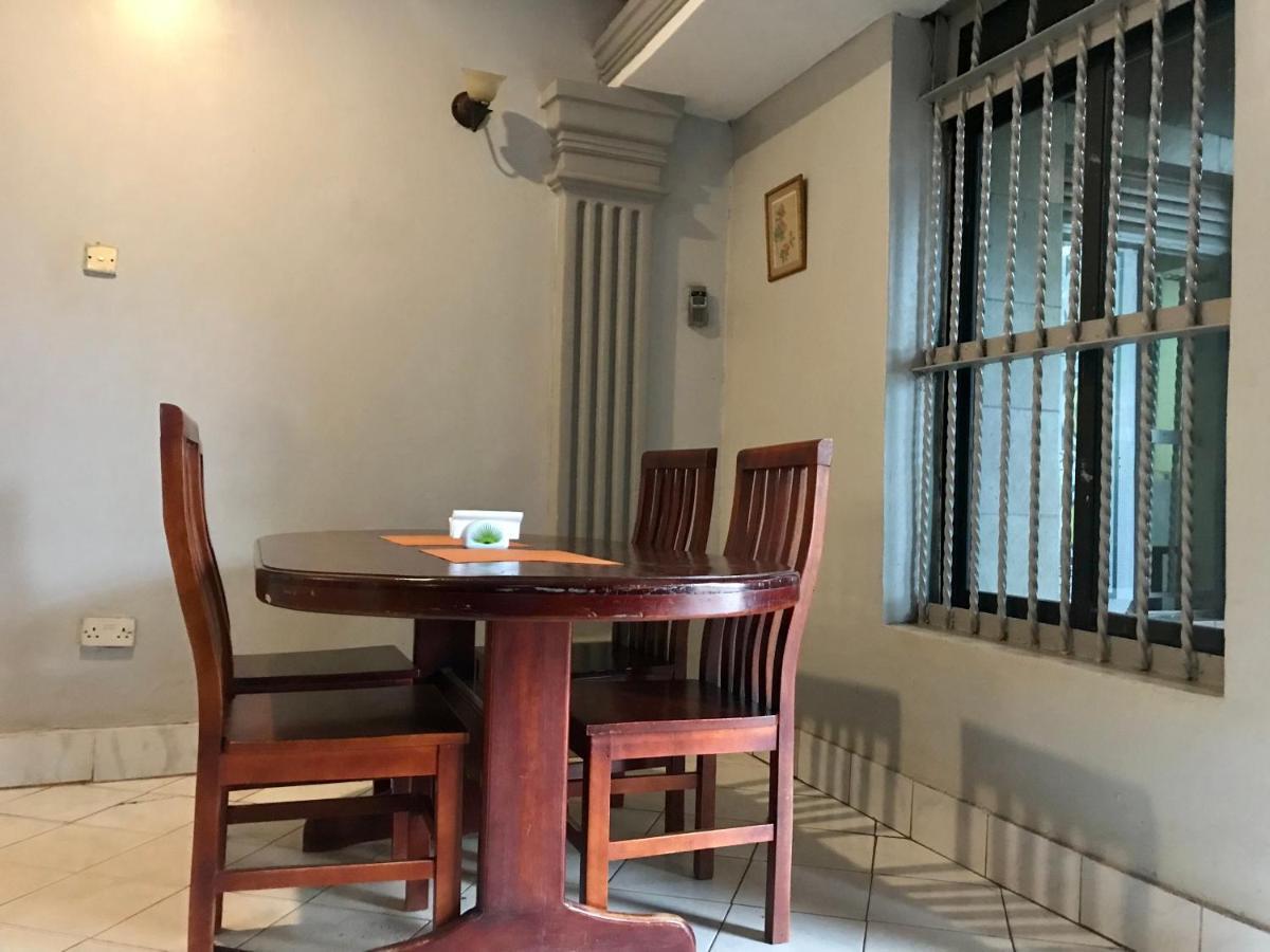 Capernaum Hotels Kyambogo  Eksteriør billede