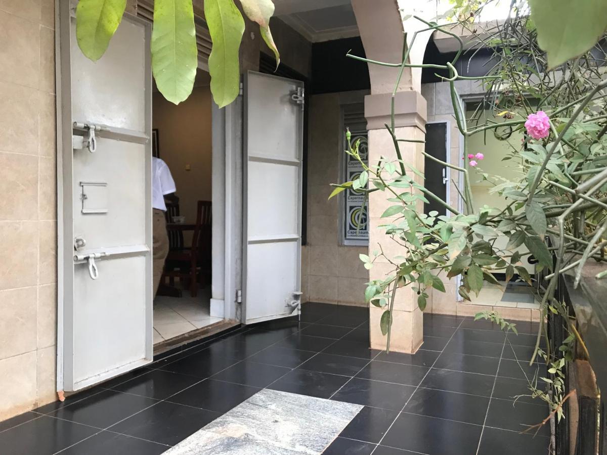 Capernaum Hotels Kyambogo  Eksteriør billede