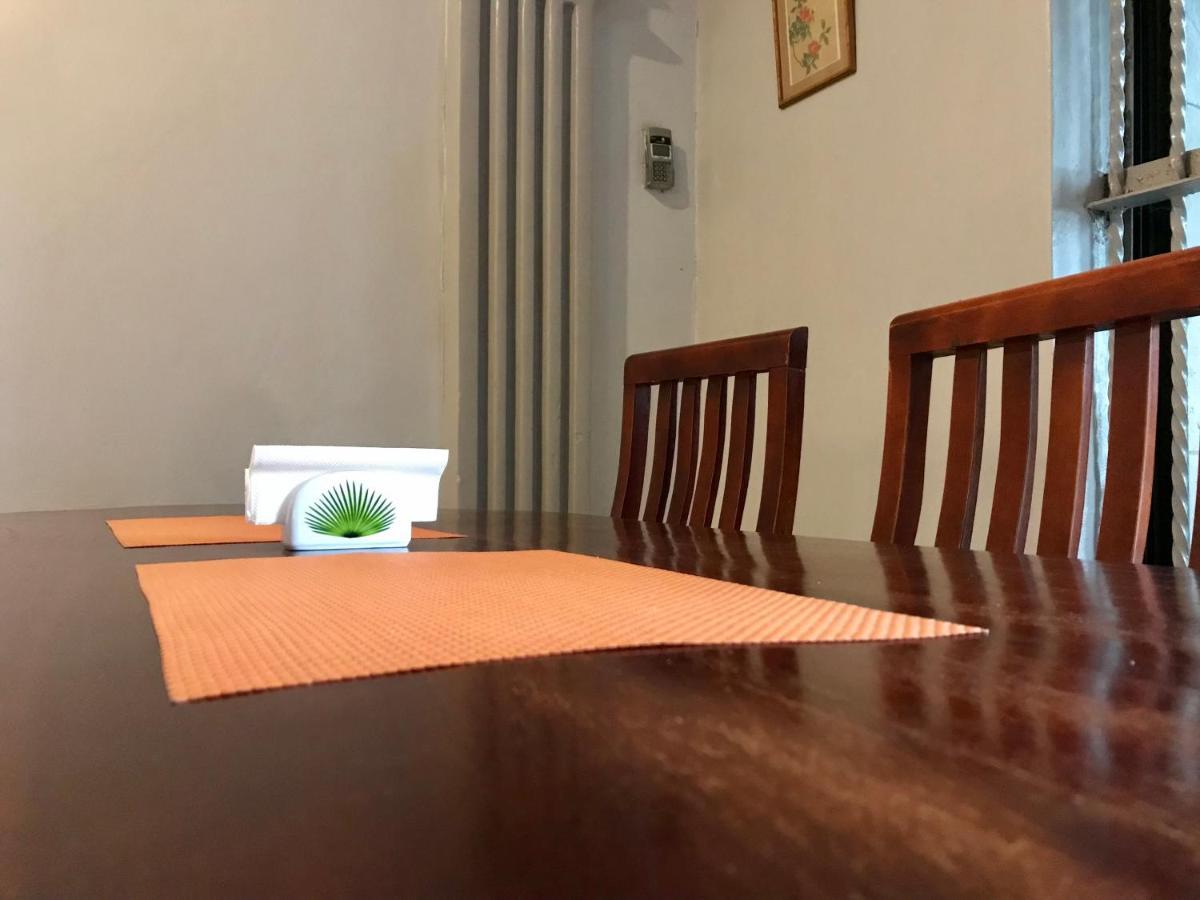 Capernaum Hotels Kyambogo  Eksteriør billede